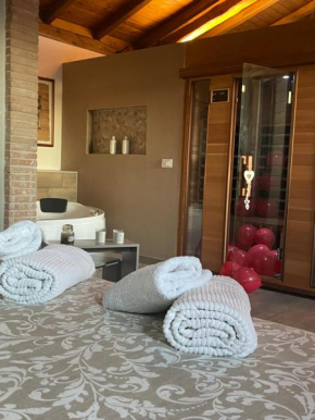 Lounge padel village